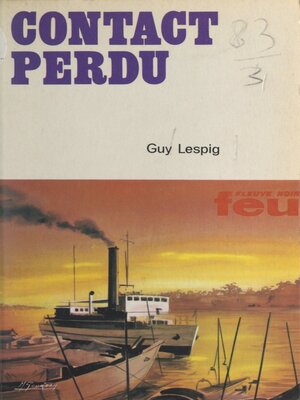 cover image of Contact perdu
